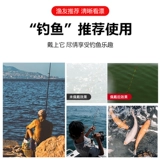 Мужские трендовые солнцезащитные очки, защита от ультрафиолета