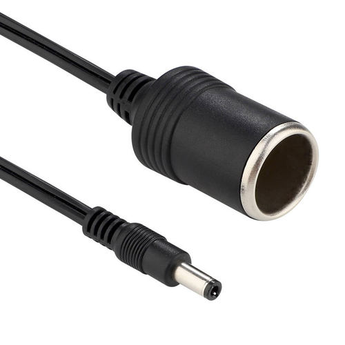 12V24V车充电源线DC5.5*2.1公头