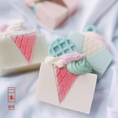 山羊奶创意文创手工冷制皂冬季 洁面清洁手工皂 护肤皂润肤滋养保湿