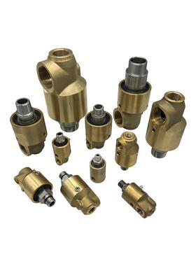 替代进口DEUBLIN杜布林 MAIER梅尔旋转接头 高速水冷万向回旋接头