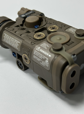 NGAL MKIIsLaser Pointer IR VCSEL版本补光户外指示器蓝激光聚焦