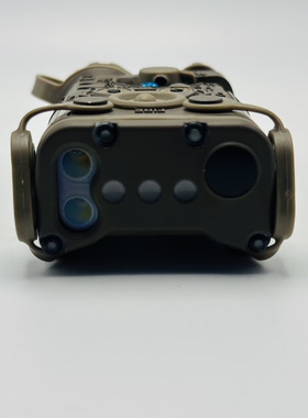 新品NGAL LA23MKv2版7075铝合金超高强度VCSELIR照明原品操作逻辑