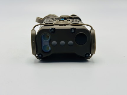 新品NGAL LA23MKv2版7075铝合金超高强度VCSELIR照明原品操作逻辑