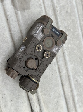 NGAL MKII Laser Pointer IR VCSEL版本补光户外指示器20mw绿激光