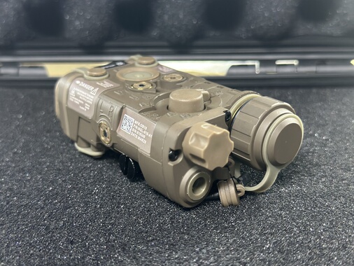 NGAL MKIIs LA23原品接口VCSEL IR 10w超高功率 带陶瓷烤漆高还原