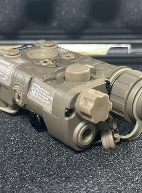 NGAL MKIIs LA23原品接口VCSEL IR 10w超高功率 带陶瓷烤漆高还原
