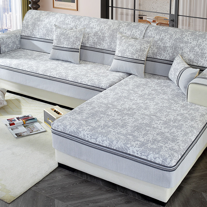沙发垫子2025新款四季通用固定防滑座垫贵妃全包坐垫盖布沙发套罩,居家布艺,沙发垫,淘宝优惠券,粉丝福利购,淘宝优惠卷