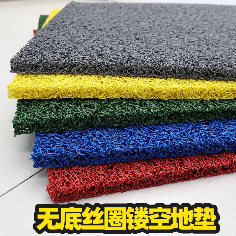 绿浪pvc现代简约家用玄关垫防水