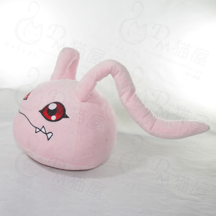Peluche manga DM   en peluche Digimon - Ref 2695156 Image 3