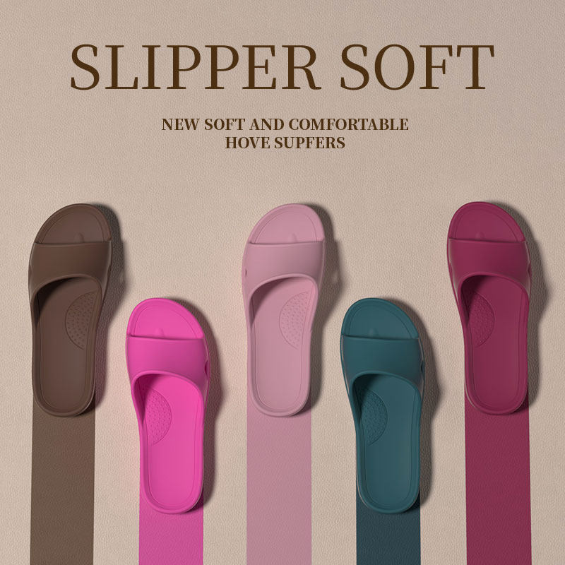 ECAC轻奢高级感EVA摩卡凉拖鞋