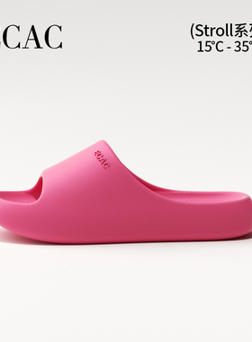 ECAC2026新款拖鞋女夏季室内家居凉拖浴室洗澡防滑eva情侣厚底男