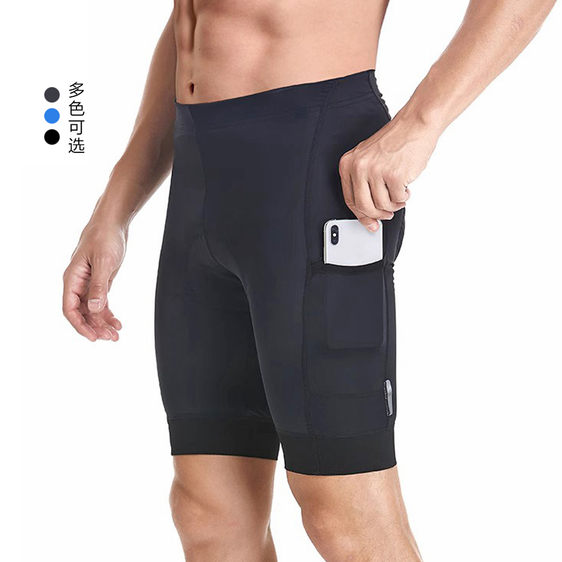 自行车骑行裤男士单车裤透气速干