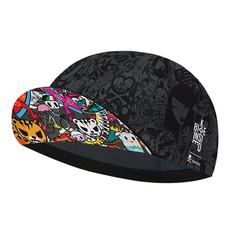 自行车骑行小帽子大头围男女四季