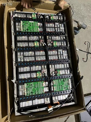 专业高价回收二手/拆机/废旧/锂电池高价回收18650新能源汽车底盘