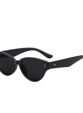 墨镜女猫眼太阳眼镜防紫外线