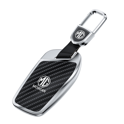 MG名爵高档汽车钥匙套包扣壳