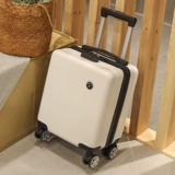 Чемодан подходит для мужчин и женщин для путешествий, милая коробка, 14 дюймов