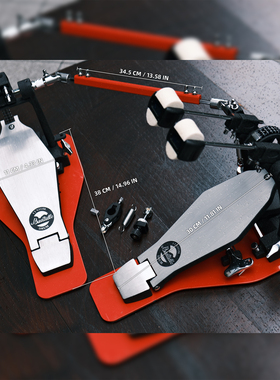 Beatello-“力神”力量型重型双踩（2支单踩）