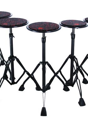 JBKDRUMS  500型排鼓练习套装（含专业支架x5支）