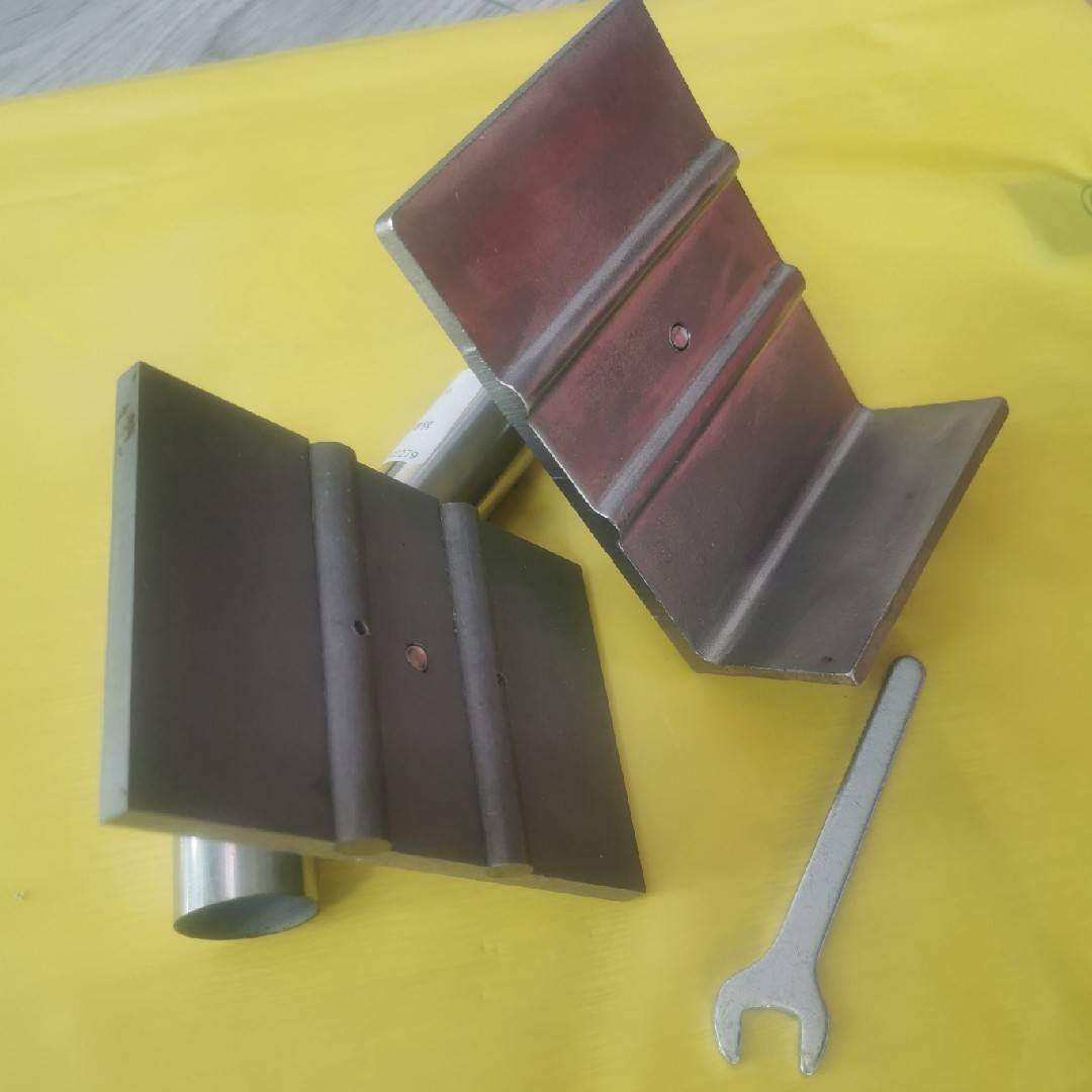 粉楼梯踏步工具梯步拉槽神器抹楼梯专用两道槽防滑条磨具凹凸两用