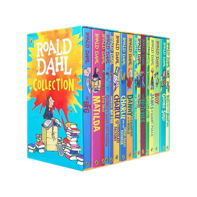 罗尔德达尔小说全集RoaldDahl