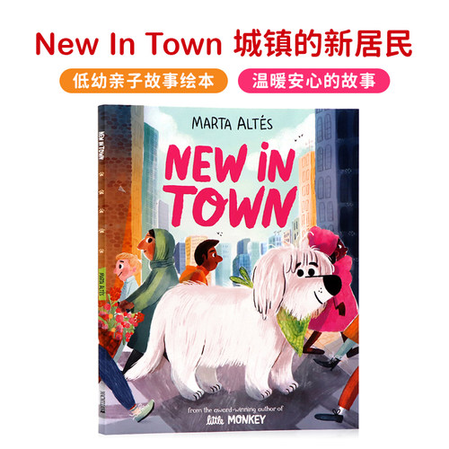NewInTown城镇的新居民