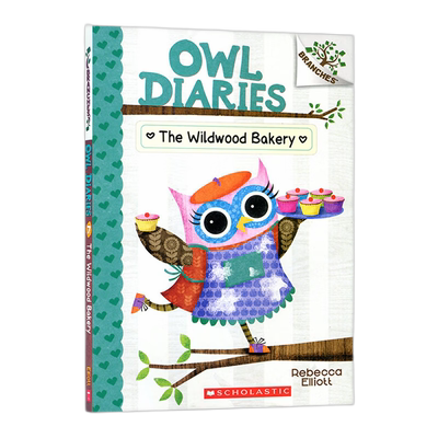 正版学乐大树系列英文童书