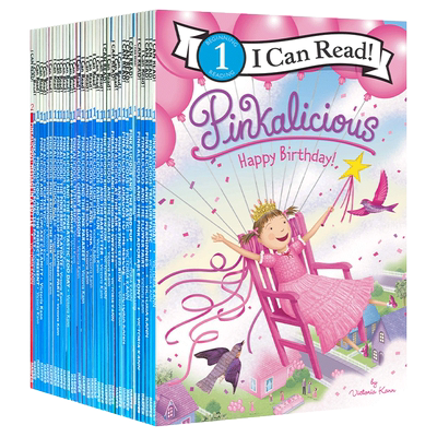 粉红控Pinkalicious38册