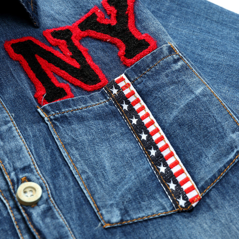 Chemise garcon à manche longue - Ref 2076133 Image 5