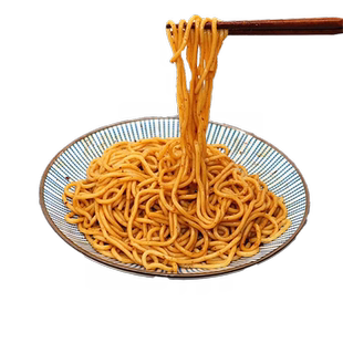 寿桃牌车仔面整箱批发拌面日式乌冬面XO酱料30包商用宿舍方便速食