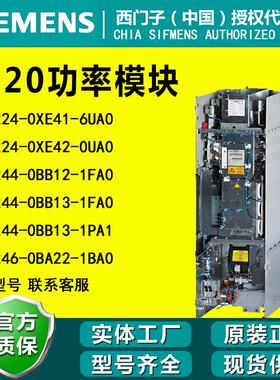 西门子G120/G120P变频器控制单元6SL3246-0BA22-1BA0/1CA0/FA/PA
