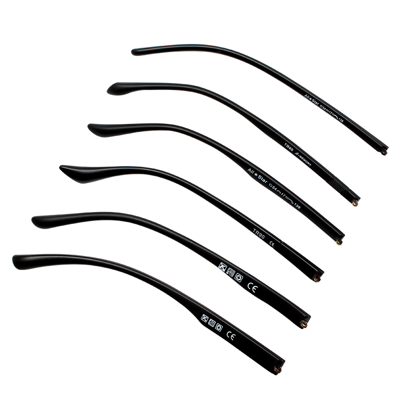TR90单牙1.5mm眼镜腿更换维修