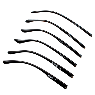 TR90单牙1.5mm眼镜腿更换维修