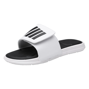 病人糖尿可调节拖鞋男拇指外翻脚背高脚受伤专用脚肿宽松胖脚宽肥