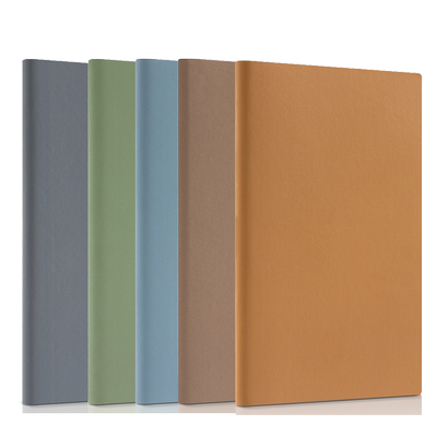 得力25k笔记本子简约高档