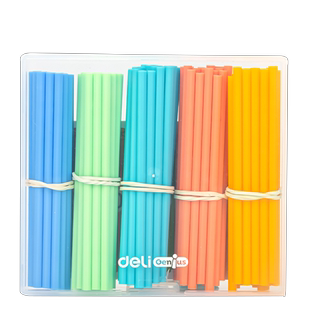 得力儿童数学小棒计数器小学生一二年级加减法数数棒算数教具神器