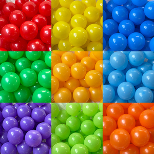 10寸加厚圆形气球批发