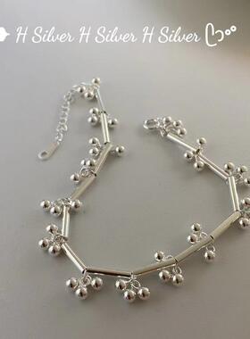 古罗珠宝925纯银韩版女款