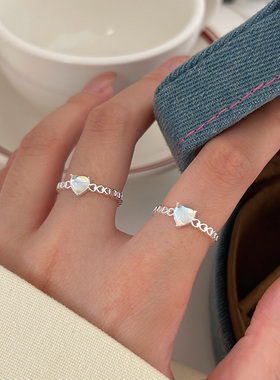 古罗珠宝女生s925纯银