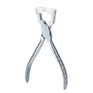 眼镜工具钳小号中梁钳调整鼻梁弧度钳眼睛维修不锈钢钳子镜框调紧