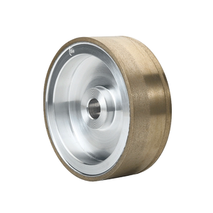 眼镜设备配件手磨机镜片手动磨边机金刚石砂轮粗磨细磨倒角打磨轮