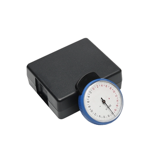 眼镜镜片中心弧度表老花测量仪测度仪基弯表检测工具镜度表弯度计