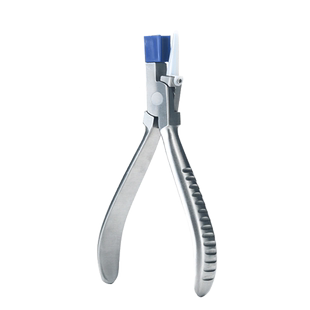 眼镜调整工具钳执架钳调节鼻托支架托叶金属架桩头镜腿钳子维修钳