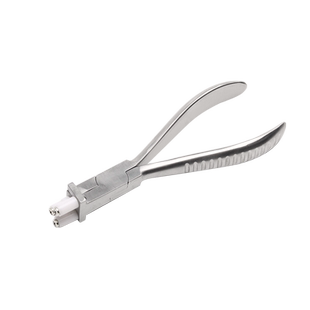 三叉钳 调节鼻托中梁眼镜腿弧度 眼镜松紧修理眼镜框调紧工具钳子