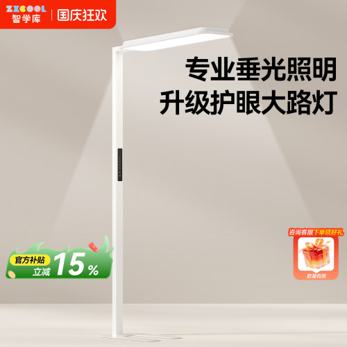 智学库儿童护眼灯学习专用落地灯