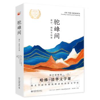 【出版社直供】驼峰间 旅行 探险与征服 大卫 达姆罗什 陈永国 主编 著 北京大学出版社 9787301310359