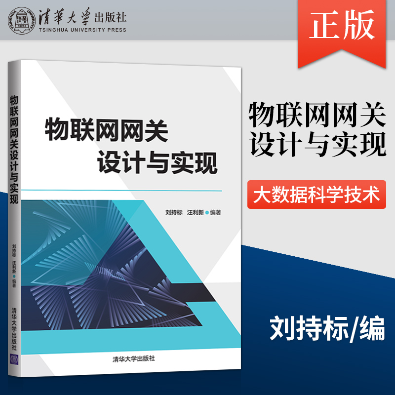 【出版社直供】物联网网关设计与实现 物联网工程物联网应用物联网信息系统 数据科学与大数据技术 物联网网关数据收集技术书籍