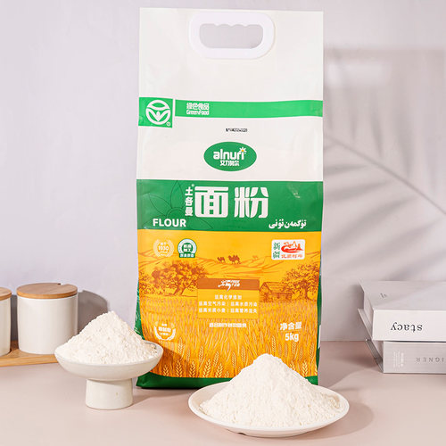 民光新疆面粉艾力努尔