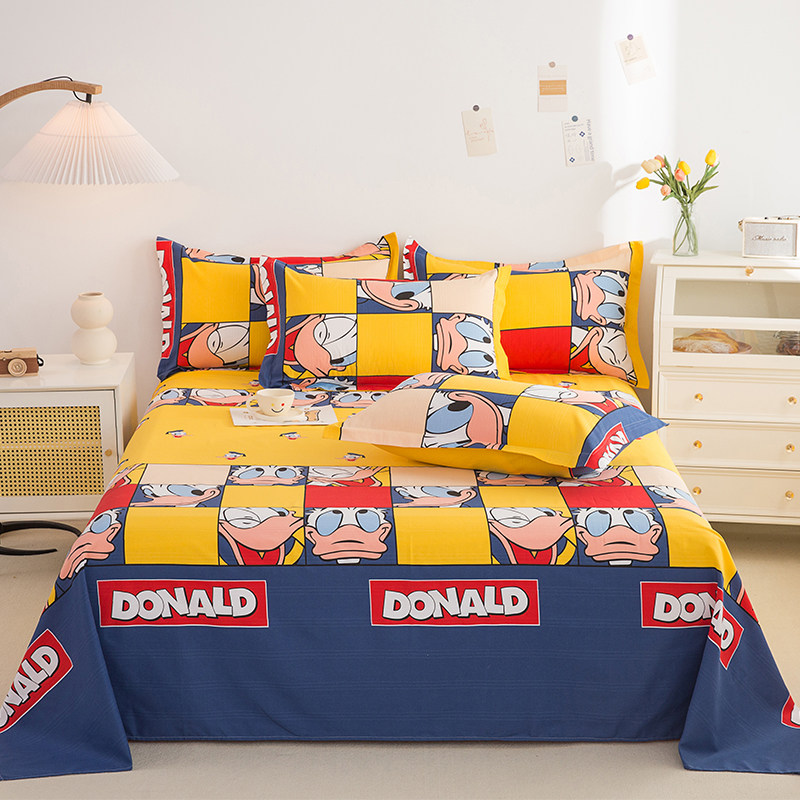 特价处理老粗布床单单件