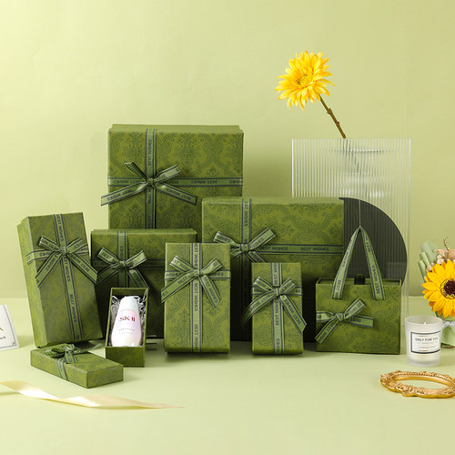 礼品盒生日礼物盒伴手礼包装盒子